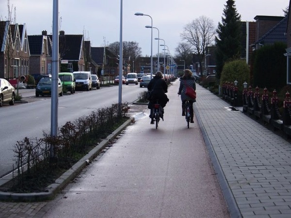 CycleTrack Amsterdam