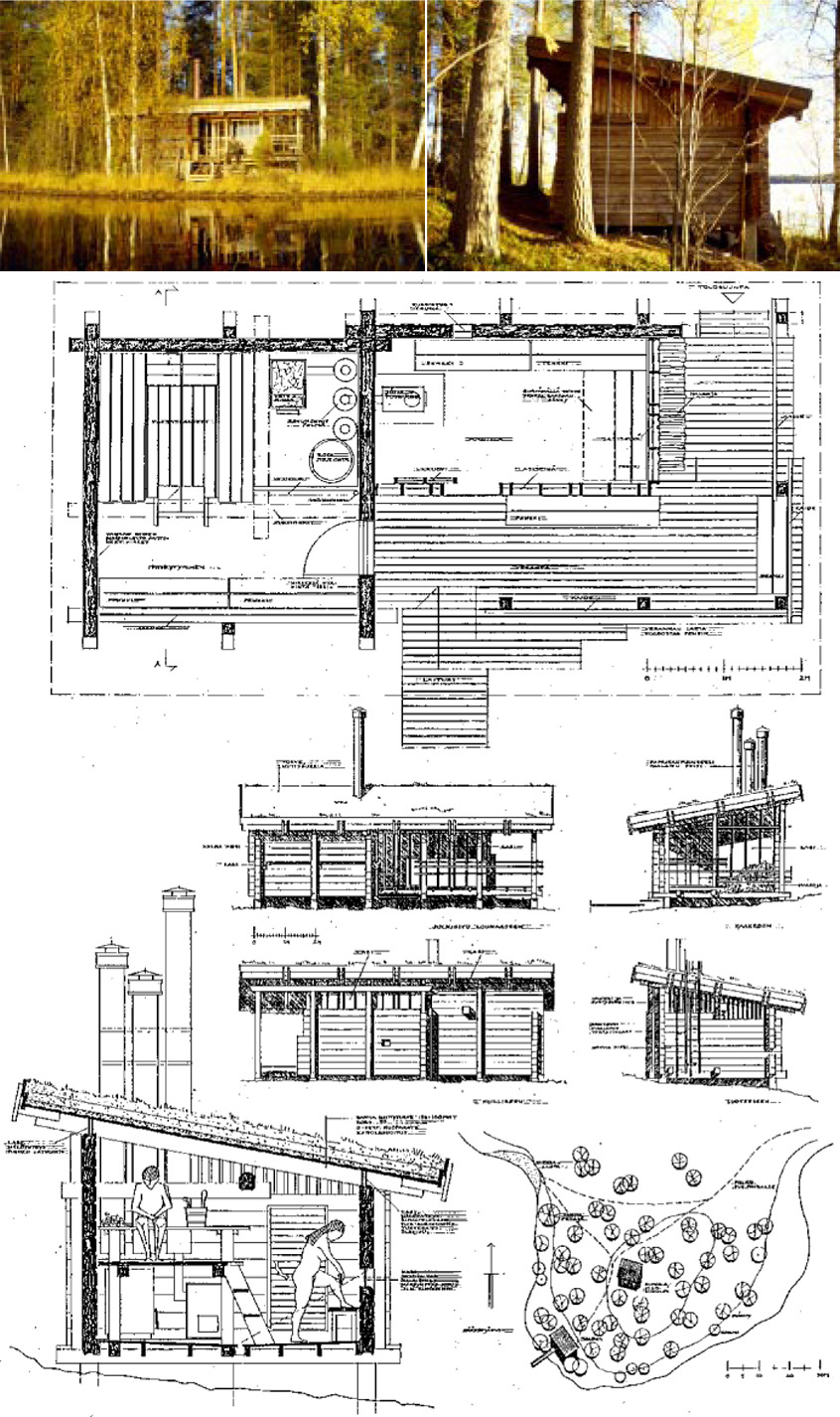 Sauna Huitukka